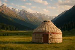 Best Time to Visit Kyrgyzstan for Indians in 2026 by Astra Voyager on AllBlogs