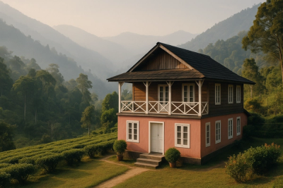 How to Choose a Clean Homestay in Northeast India
