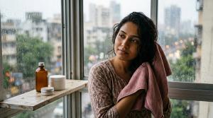 Rain-Drenched Hair: Should You Rinse, Shampoo or Just Dry It? by Kavya Rao on AllBlogs