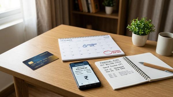 Credit Card Billing Cycle in India: Statement Date, Due Date and Payment Checklist by Vikram Sethi on AllBlogs