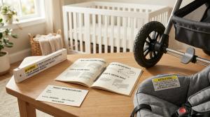 Baby Gear Recall Checklist: What New Parents Should Check Before Buying by Rhea Menon on AllBlogs