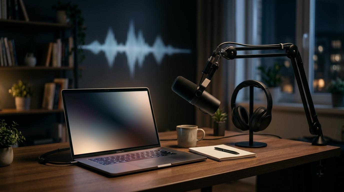 AI Voice Cloning App Privacy Checklist: What to Check Before You Upload Your Voice by Devansh Shah on AllBlogs AI Voice Cloning App Privacy Checklist: What to Check Before You Upload Your Voice by Devansh Shah on AllBlogs