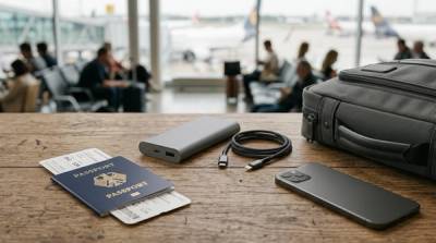 Power Bank Buying Guide for Flights: mAh, Wh, USB-C and Safety Checks
