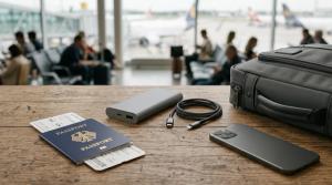 Power Bank Buying Guide for Flights: mAh, Wh, USB-C and Safety Checks by Devansh Shah on AllBlogs