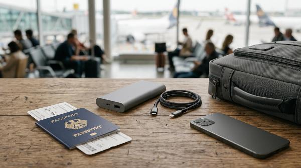 Power Bank Buying Guide for Flights: mAh, Wh, USB-C and Safety Checks by Devansh Shah on AllBlogs