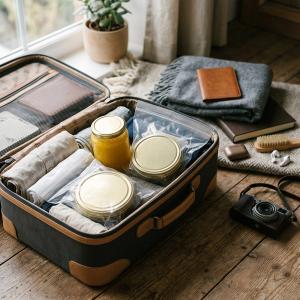 Can You Carry Ghee on Flights from India? Cabin, Check-In & Packing Rules by Kavya Trivedi on AllBlogs
