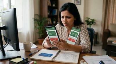 Lost Your Debit Card in India? Block It First, Then Check UPI and Save Proof
