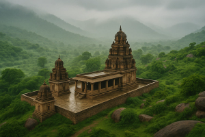 Best Hill Stations Near Hyderabad for a 2-Day Monsoon Trip by Priya Deshmukh on AllBlogs Best Hill Stations Near Hyderabad for a 2-Day Monsoon Trip by Priya Deshmukh on AllBlogs