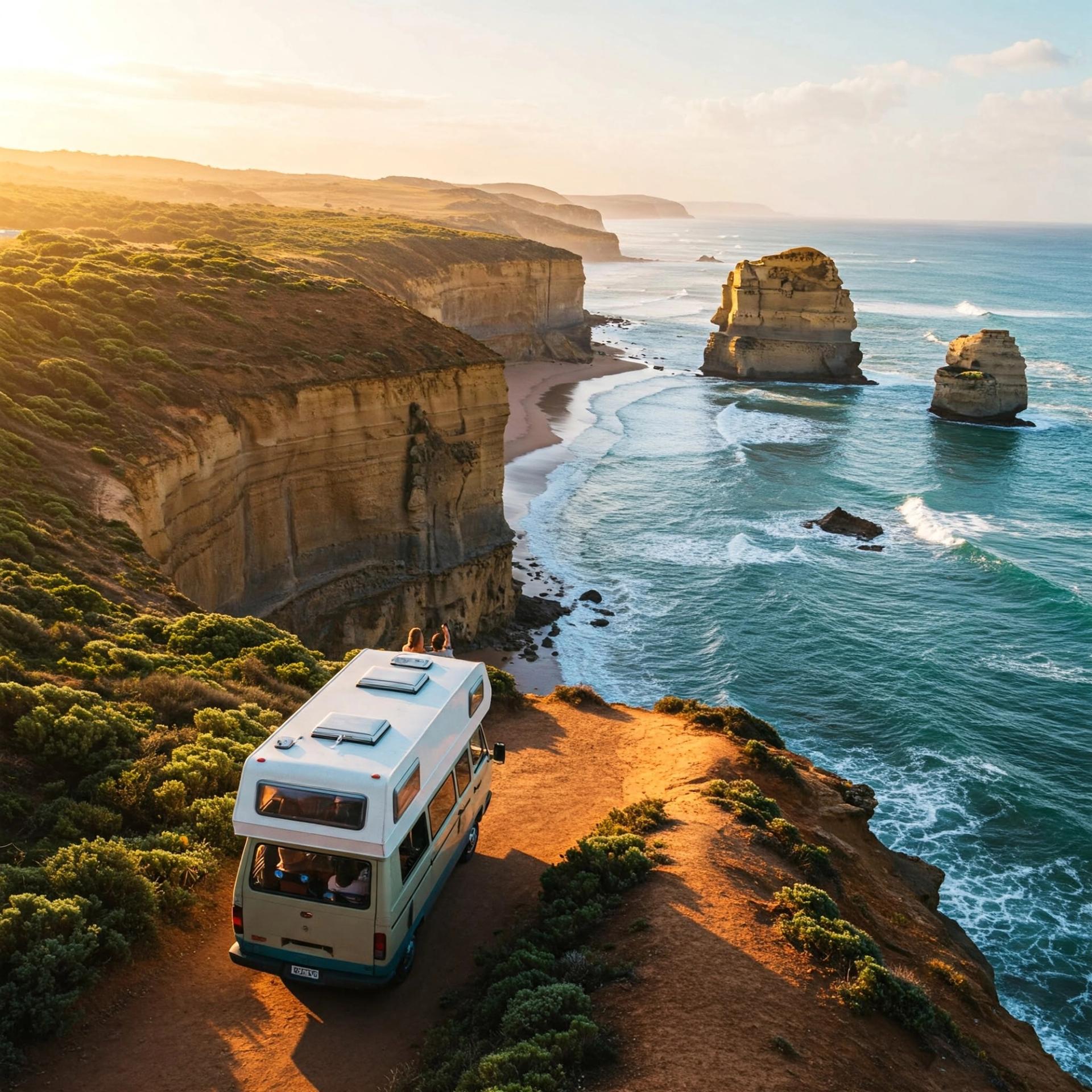 Great Ocean Road Trip: An Essential Guide & Must-See Stops by Sage Wanderlust Great Ocean Road Trip: An Essential Guide & Must-See Stops by Sage Wanderlust
