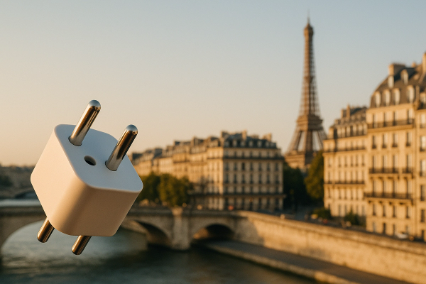 Europe Plug Adapter Guide for Indian Travelers by Anya Sharma on AllBlogs