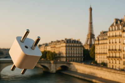 Europe Plug Adapter Guide for Indian Travelers