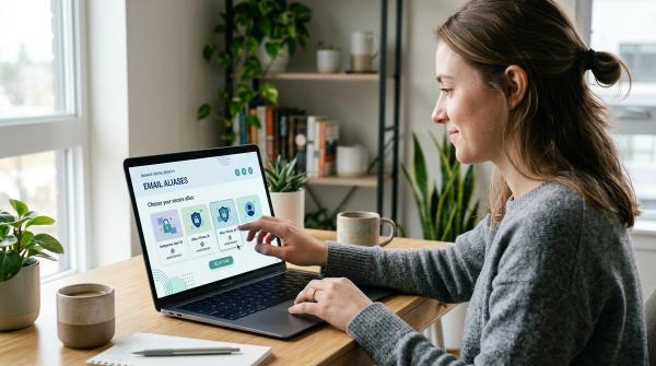 Email Alias Privacy Checklist: Safer Signups Without Sharing Your Main Inbox by Ishan Kapoor on AllBlogs Email Alias Privacy Checklist: Safer Signups Without Sharing Your Main Inbox by Ishan Kapoor on AllBlogs