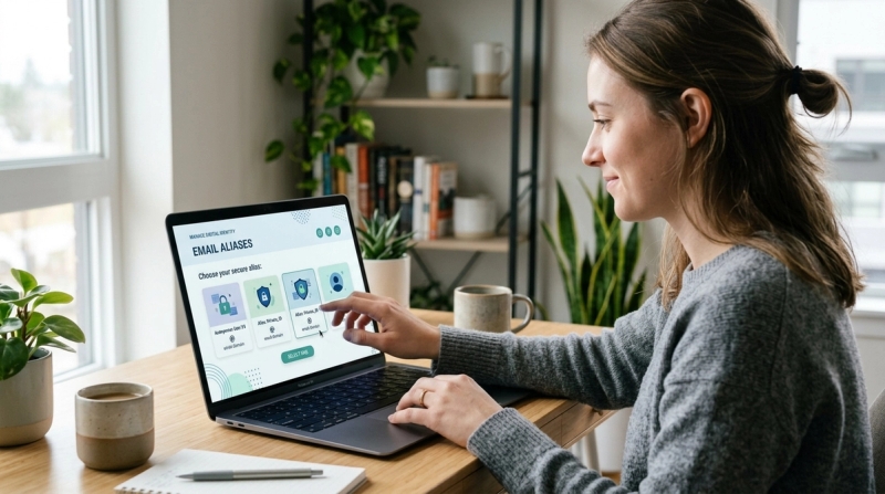 Email Alias Privacy Checklist: Safer Signups Without Sharing Your Main Inbox by Ishan Kapoor on AllBlogs Email Alias Privacy Checklist: Safer Signups Without Sharing Your Main Inbox by Ishan Kapoor on AllBlogs