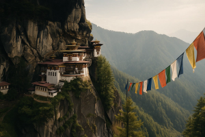 Bhutan vs Nepal for Indian Travelers: Budget, Permits & Tips by Sage Wanderlust on AllBlogs