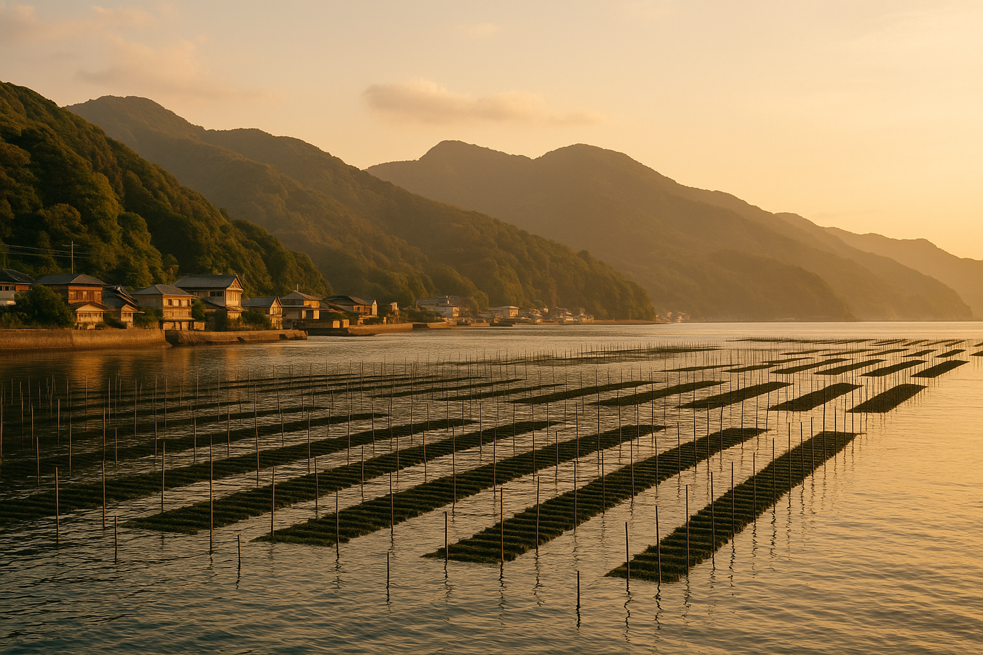 Seaweed Farm Tours in Japan: Kombu, Wakame & Sea‑to‑Table by Sage Wanderlust