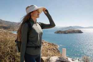 UPF Clothing vs Sunscreen for Travel by Kavya Trivedi on AllBlogs