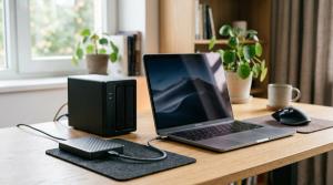 NAS vs External Hard Drive vs Cloud Storage: What Should You Use for Home Backups? by Devansh Shah on AllBlogs