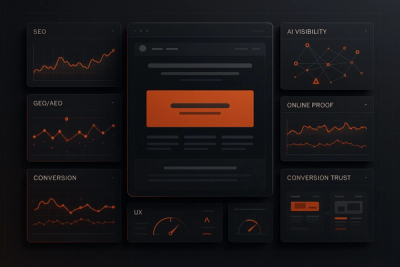 AI Website Audits Are Moving Beyond SEO Scores