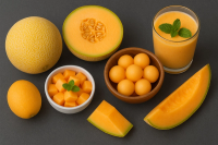 Cool Kharbuja (Muskmelon) Ideas & Tips for Indian Summers
