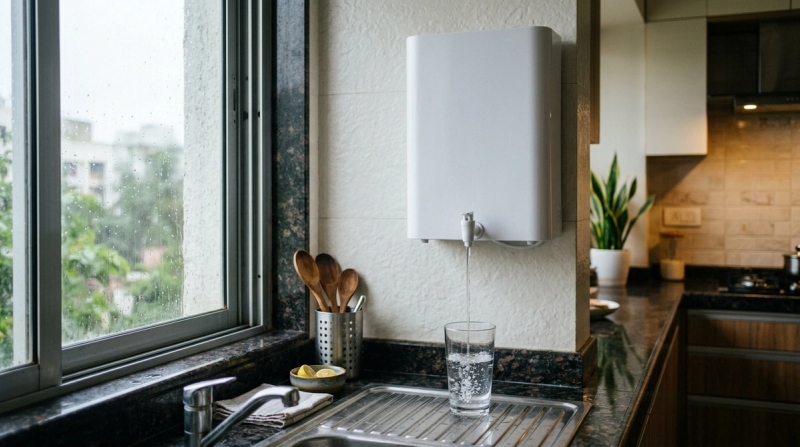 RO Water Purifier Flow Slow? A Simple Checklist for Indian Homes by Maya Iyer on AllBlogs RO Water Purifier Flow Slow? A Simple Checklist for Indian Homes by Maya Iyer on AllBlogs