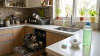 Dishwasher Tablet vs Powder vs Liquid: What Should Indian Apartments Use?