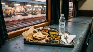Dinner Before an Overnight Train in India: What to Eat, Pack, and Avoid by Sanjeev Kapur on AllBlogs