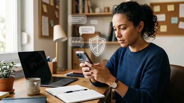 WhatsApp Username Privacy Checklist: What to Do Before You Share Your Handle by Sara Fernandes on AllBlogs WhatsApp Username Privacy Checklist: What to Do Before You Share Your Handle by Sara Fernandes on AllBlogs