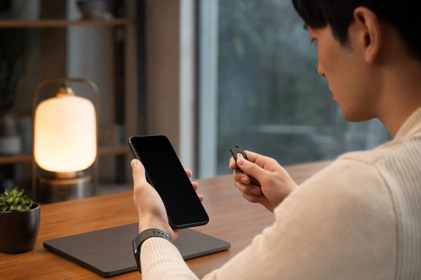 Passkey Recovery Checklist Before Changing Phones by Bhavya Bhut on AllBlogs Passkey Recovery Checklist Before Changing Phones by Bhavya Bhut on AllBlogs