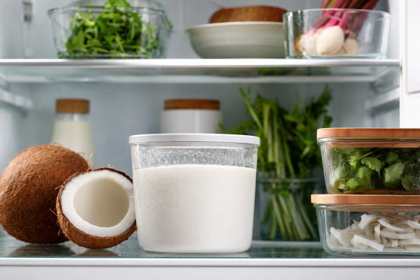 How to Store Opened Coconut Milk Safely by Kavya Trivedi on AllBlogs