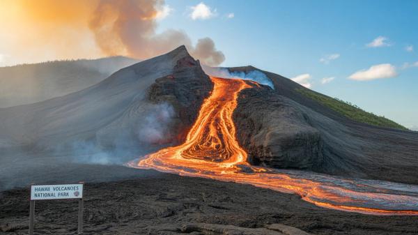 Hawaii Volcanoes National Park Day Trip: Experience & Guide by Astra Voyager on AllBlogs