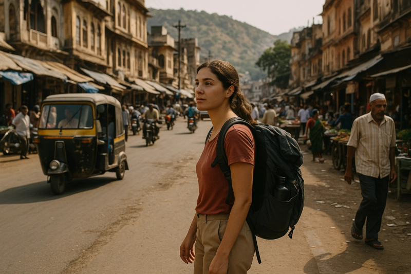 Solo Female Travel Guide: Safe Tier-2 Indian Cities to Explore by Arjun Mehra on AllBlogs