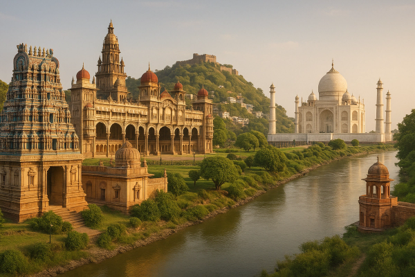 10 Best Shoulder-Season Destinations in India for 2026 by Anya Sharma on AllBlogs