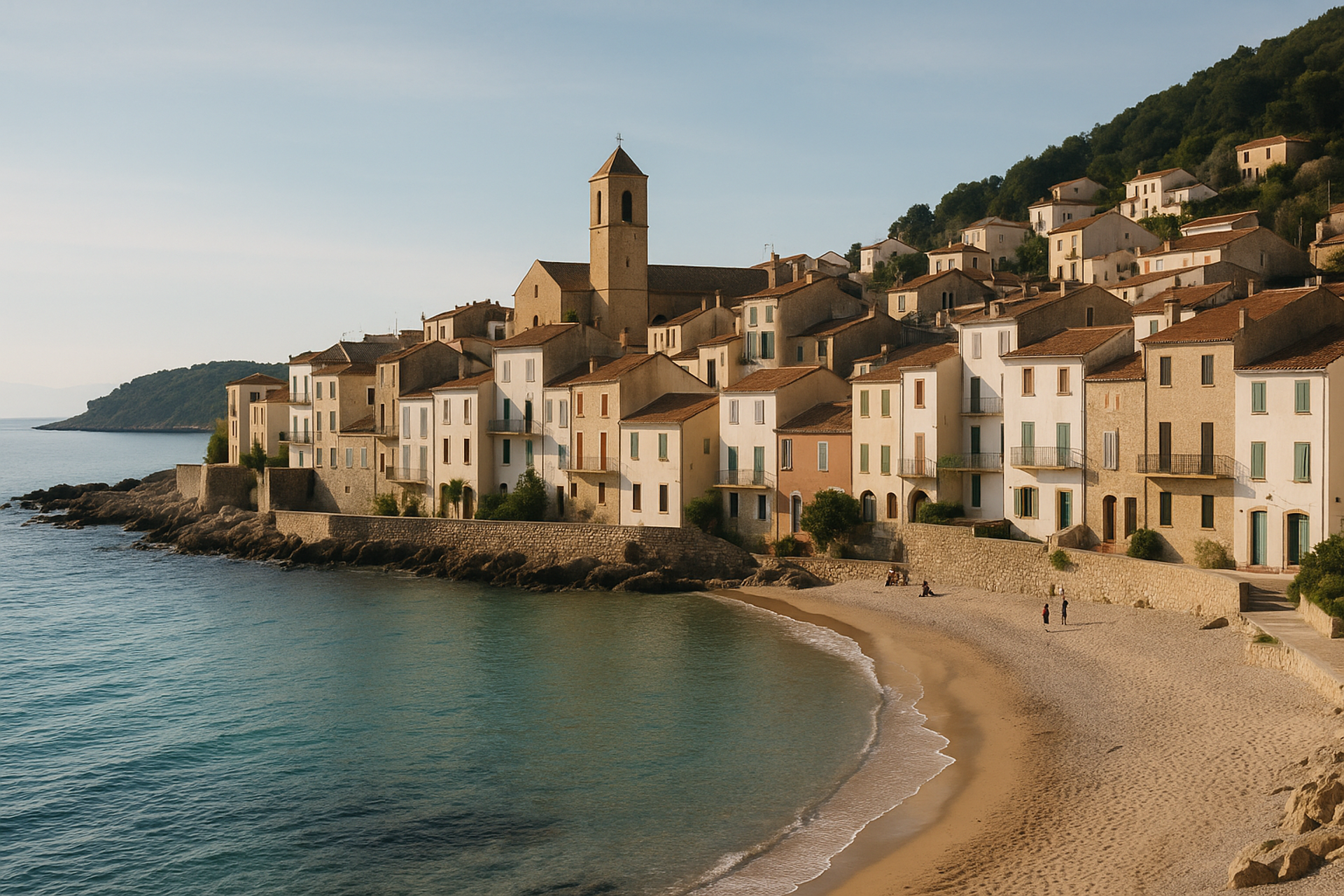 7 Underrated Coastal Towns for a Crowd-Free Escape by Anya Sharma