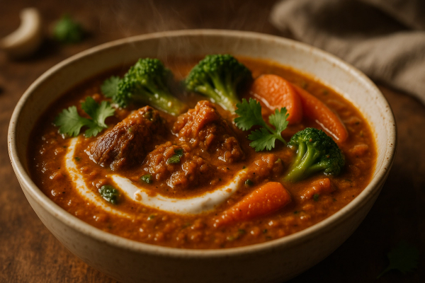 Indian Spice-Laden Soups & Stews for Cozy Winters by Vishruti Patel  on AllBlogs