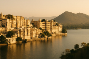 Udaipur vs Mount Abu in Summer: Cooler, Cheaper, Easier? by Arjun Mehra on AllBlogs