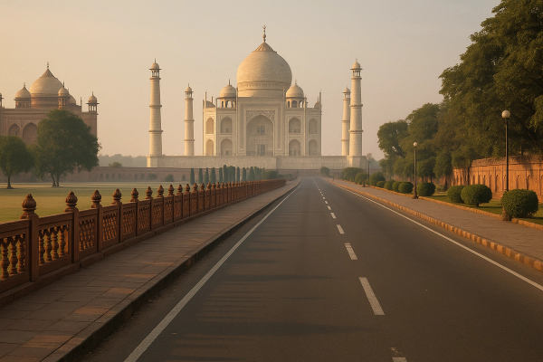 Run-cation India 2026: 8 Cities to Run + Explore & Race Calendar by Priya Deshmukh on AllBlogs