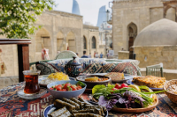 Baku Vegetarian Food Guide: What to Eat and Check