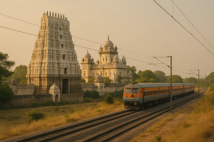 Best Weekend Trips from Hyderabad by Train in June by Arjun Mehra on AllBlogs Best Weekend Trips from Hyderabad by Train in June by Arjun Mehra on AllBlogs