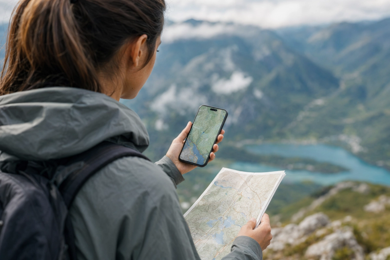 Offline Maps for Travel: Google vs Apple vs Maps.me by Rohan Malhotra on AllBlogs Offline Maps for Travel: Google vs Apple vs Maps.me by Rohan Malhotra on AllBlogs