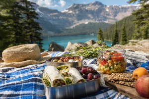 Picnic Food Without a Cooler: Safe Ideas for Day Trips by Astra Voyager on AllBlogs