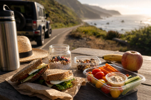 Road Trip Breakfast Without a Cooler: Safe Food Guide by Vishruti Patel  on AllBlogs
