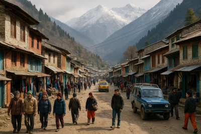 Best Himalayan Winter Trekking Routes