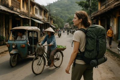 Sustainable Travel in Asia: Pack Light, Stay Local, Go Green