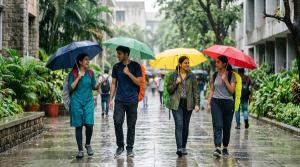 What to Wear to College in Monsoon: Indian Student Guide by Mehak Sen on AllBlogs