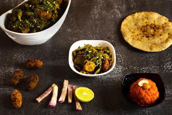 Explore Traditional Undhiyu Recipe | AllBlogs Food Blog by Komal patel  on AllBlogs