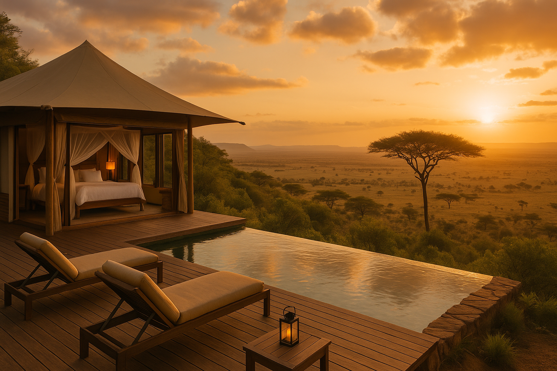 Cheap Honeymoon in Africa: Budget-Friendly Luxury for Indians by Astra Voyager