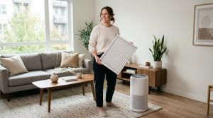 MERV 13 vs HEPA: Which Air Filter Should You Use at Home? by Maya Iyer on AllBlogs