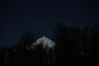 Kīlauea at Night: See Hawaii's Volcano Glow Under the Stars