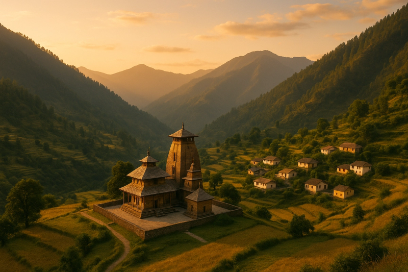 Offbeat Places to Visit in Uttarakhand in 2026 by Astra Voyager on AllBlogs Offbeat Places to Visit in Uttarakhand in 2026 by Astra Voyager on AllBlogs