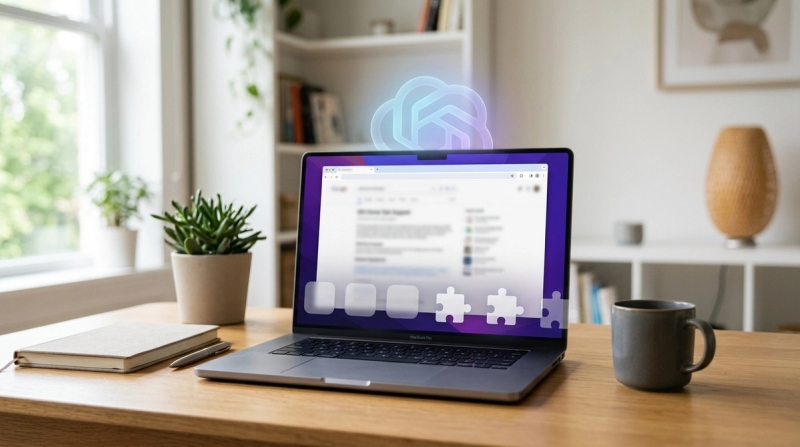 AI Browser Extension vs Desktop App vs Web App: Which Is Safer for Your Data? by Ishan Kapoor on AllBlogs AI Browser Extension vs Desktop App vs Web App: Which Is Safer for Your Data? by Ishan Kapoor on AllBlogs